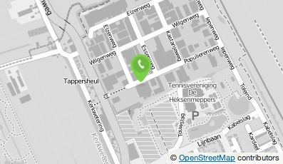 Bekijk kaart van Loef Accountancy B.V. in Stolwijk