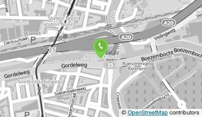 Bekijk kaart van Smaal Montage Service & Onderhoud in Rotterdam