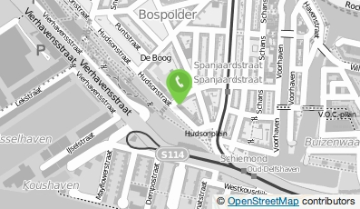 Bekijk kaart van Versdenkers in Rotterdam