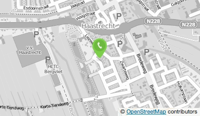 Bekijk kaart van Van Vliet & Zn. Dakvensters  in Haastrecht