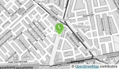 Bekijk kaart van Rotterdamse Huizen in s-Gravendeel