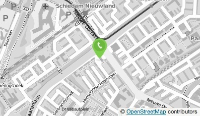 Bekijk kaart van Y. Bos-Mertens/h.o. Videotiek Schiedam in Schiedam