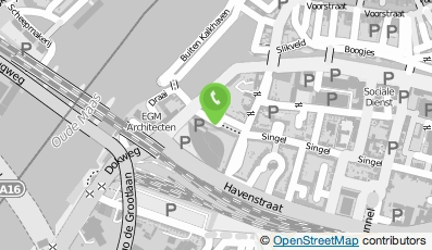Bekijk kaart van Decon Bouw Service in Dordrecht