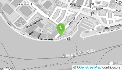Bekijk kaart van Grand Café Willaerts B.V. in Papendrecht