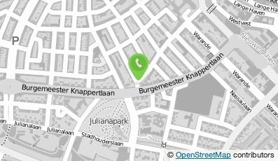 Bekijk kaart van Financieel Advies Kantoor Schiedam-Vlaardingen B.V. in Schiedam