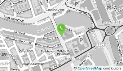 Bekijk kaart van Greenchoice in Rotterdam
