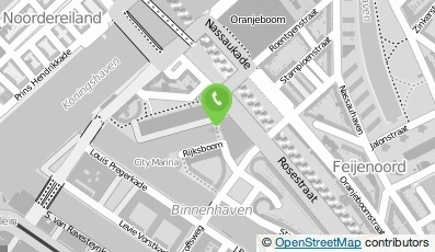 Bekijk kaart van Easy Click Web Design in Rotterdam