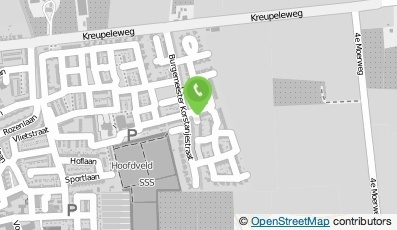 Bekijk kaart van Goud Laundry Solutions  in Klaaswaal