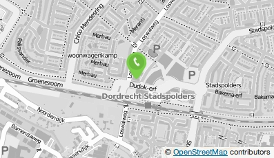 Bekijk kaart van AndersMet B.V. in Dordrecht