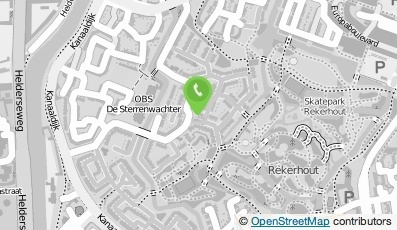 Bekijk kaart van V.O.F. Desmar  in Alkmaar