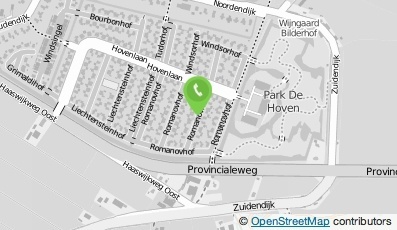 Bekijk kaart van Cybersonic B.V.  in Dordrecht