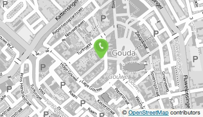 Bekijk kaart van Adriatika Delicatessen in Gouda