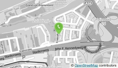 Bekijk kaart van Juk Consultancy  in Rotterdam