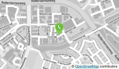 Bekijk kaart van Koelweb B.V. in Deventer