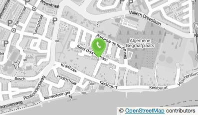 Bekijk kaart van H. Akkerman Dakbedekking in Papendrecht