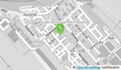 Bekijk kaart van Spurt Sproeisystemen in Ouderkerk aan den Ijssel