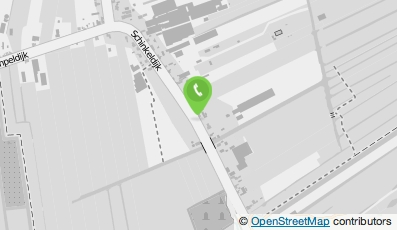 Bekijk kaart van Boomkwekerij J. Slappendel in Reeuwijk