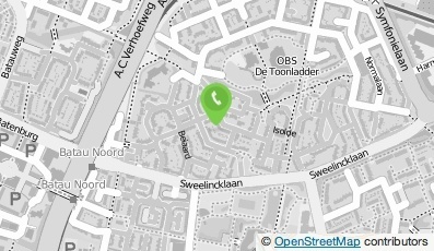 Bekijk kaart van RB Consulting  in Nieuwegein