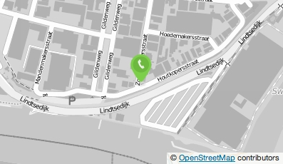 Bekijk kaart van Freba Bedrijfswagenservice in Zwijndrecht