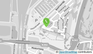 Bekijk kaart van PI-Visions in Lelystad