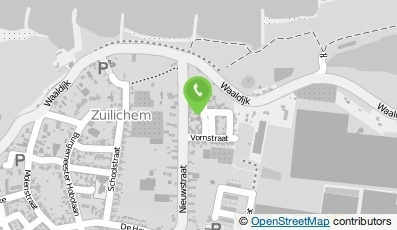 Bekijk kaart van Rumar Elektro in Zuilichem