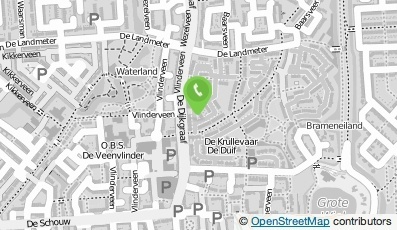Bekijk kaart van Handelsonderneming 'La Casa' in Spijkenisse