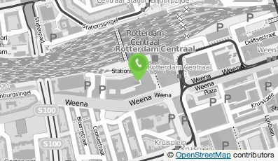 Bekijk kaart van ROOPS Presentatie & PowerPoint bureau in Rotterdam