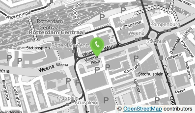 Bekijk kaart van VSTEP Holding B.V. in Rotterdam