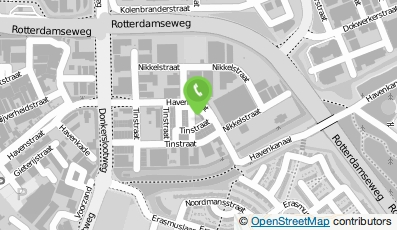 Bekijk kaart van Trintas Beheer B.V.  in Schiedam