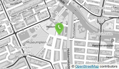 Bekijk kaart van Palumbus Properties 7 B.V. in Amsterdam