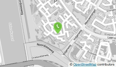 Bekijk kaart van Poolman DJK B.V. in Rotterdam