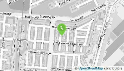 Bekijk kaart van Marc Blommaert Fotografie in Zevenhuizen (Zuid-Holland)