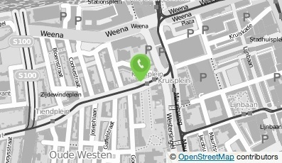 Bekijk kaart van Gifthouse  in Schiedam