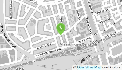 Bekijk kaart van Henk Smits Sloten Service in Vlaardingen