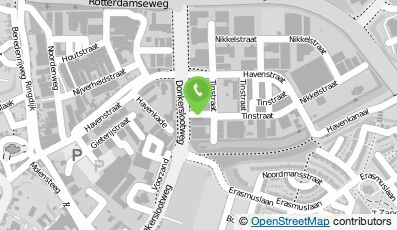 Bekijk kaart van HS-Bouw aannemingsbedrijf in Ridderkerk