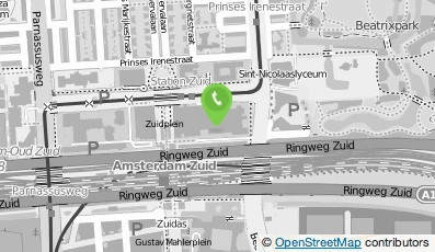 Bekijk kaart van Ace Tankers Management B.V.  in Amsterdam