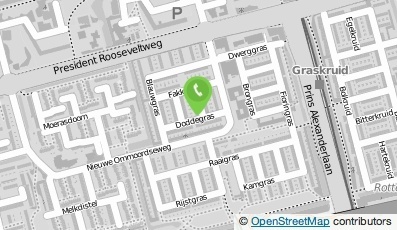 Bekijk kaart van Y..Me.. International Theatre Booking Agency in Rotterdam