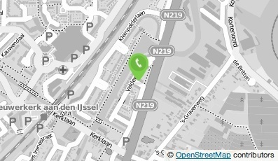 Bekijk kaart van Schenk Gauging Instruments  in Nieuwerkerk aan den Ijssel