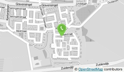 Bekijk kaart van Installatie Service Dordrecht Hoonings in Dordrecht