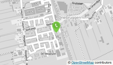 Bekijk kaart van Watersportstuff in Driebruggen