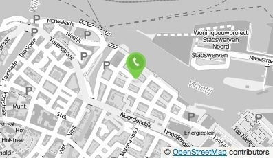 Bekijk kaart van Aydin Klussenbedrijf in Dordrecht