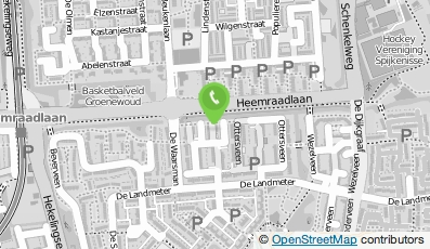 Bekijk kaart van Brosco vastgoedzorg in Hoogezand