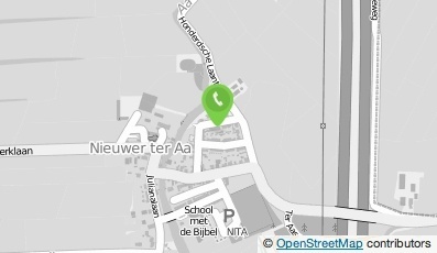 Bekijk kaart van Samsom Installaties B.V.  in Nieuwer Ter Aa