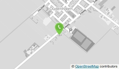 Bekijk kaart van Office Support Luijendijk  in Oudenhoorn