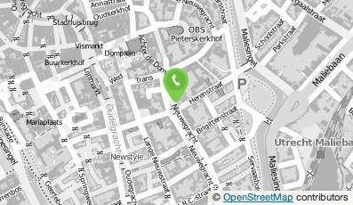 Bekijk kaart van Annalise Market Intelligence B.V. in Utrecht
