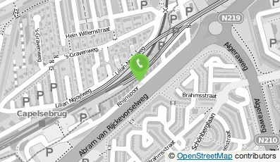 Bekijk kaart van AXS ict B.V. in Rotterdam