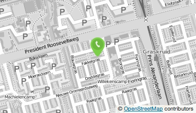 Bekijk kaart van Emra in Rotterdam