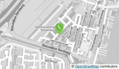 Bekijk kaart van Van Os & Partners Account. en Belast.adv. B.V. in Reeuwijk