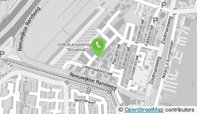 Bekijk kaart van Adviesgroep Reeuwijk B.V. in Reeuwijk