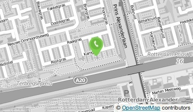 Bekijk kaart van Van Hemert Systeembouw  in Rotterdam